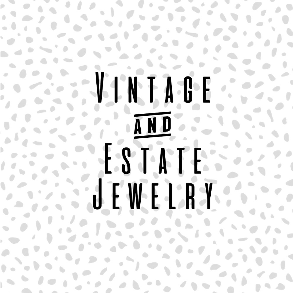 Vintage & Estate Items